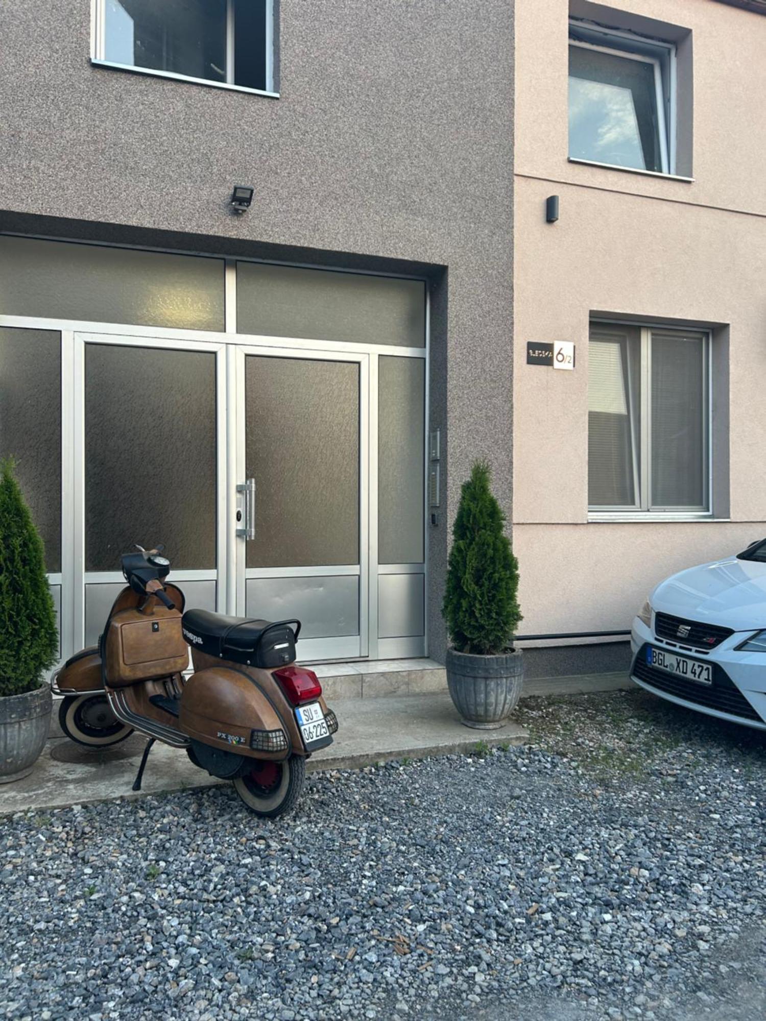 Apartman Teodora Суботица Экстерьер фото