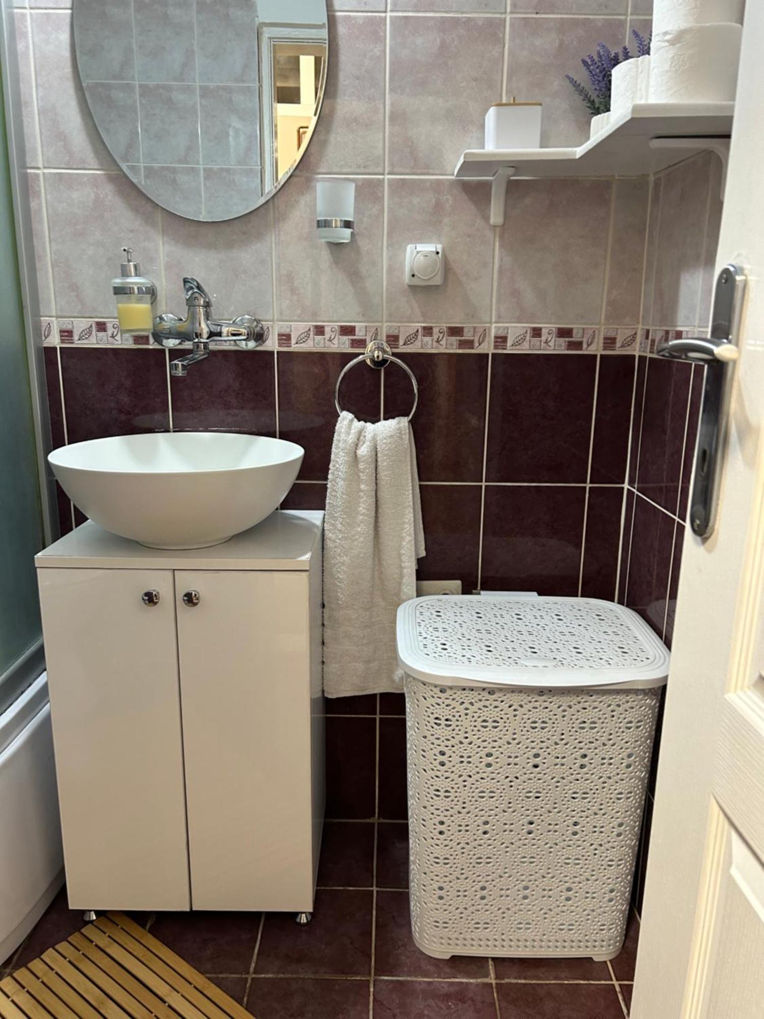 Apartman Teodora Суботица Экстерьер фото